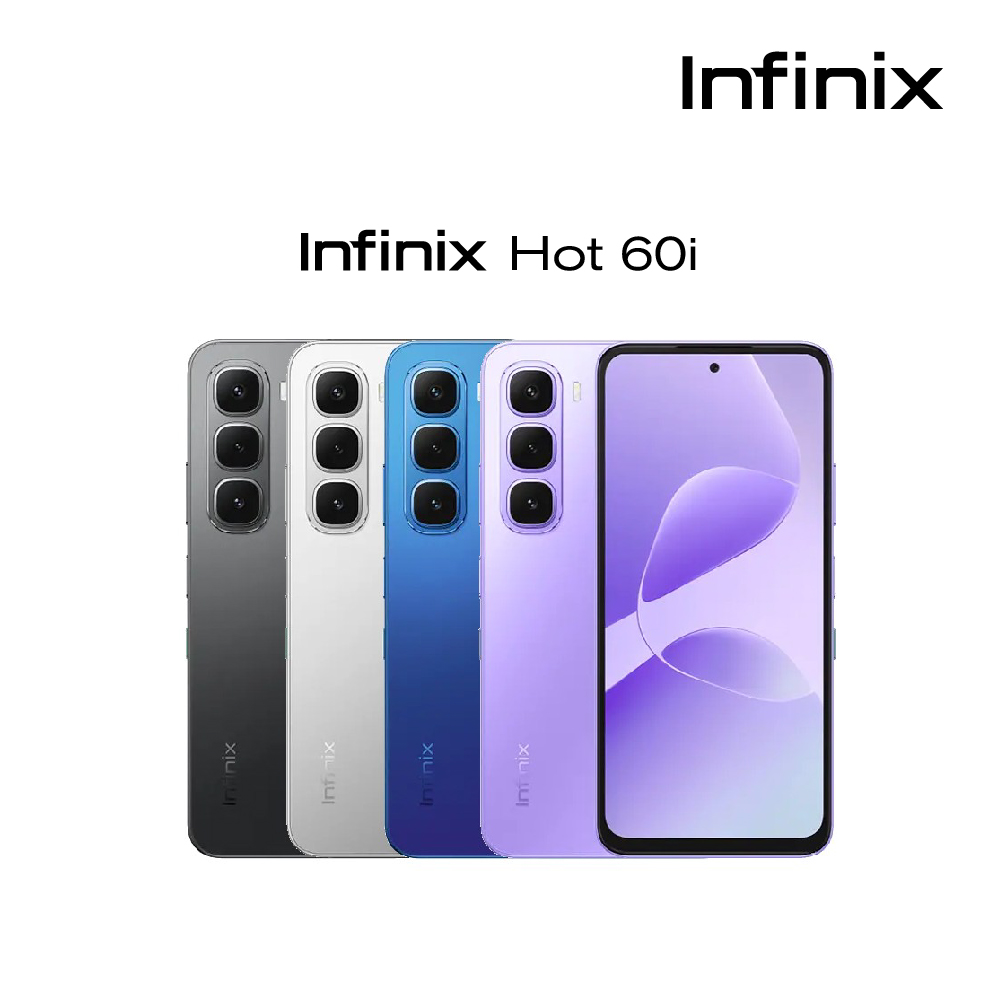 CELULAR INFINIX HOT 60i