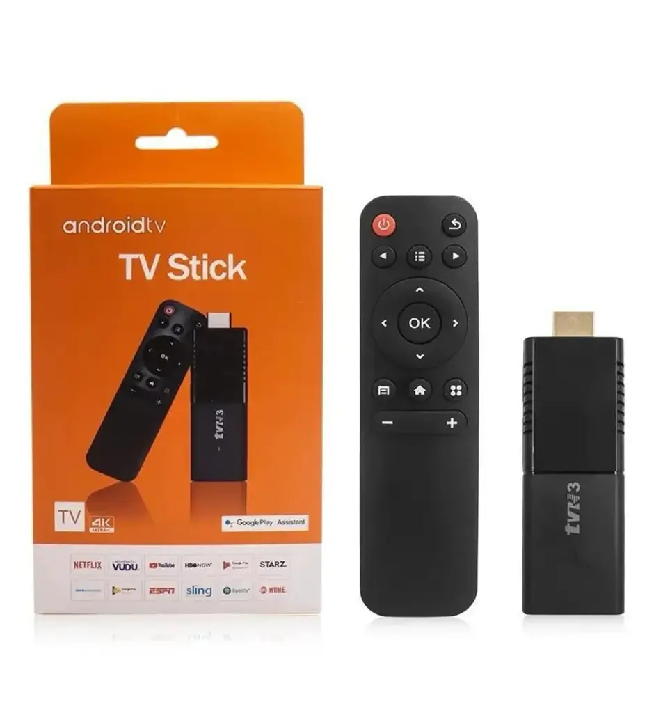 TV STICK ANDROID TV