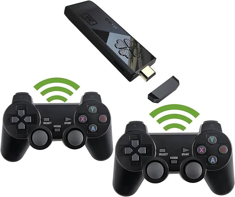 TV STICK ANDROID TV