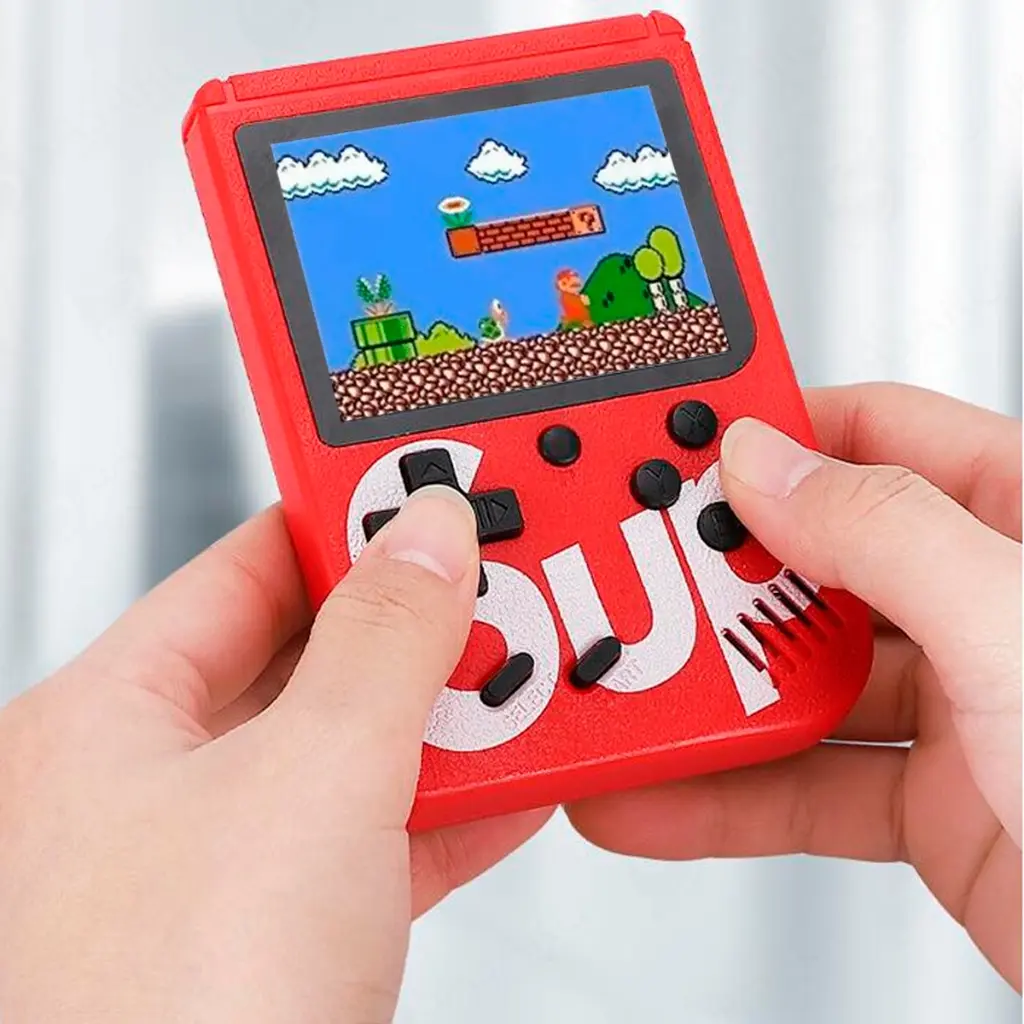 CONSOLA JUEGOS RETRO SUP