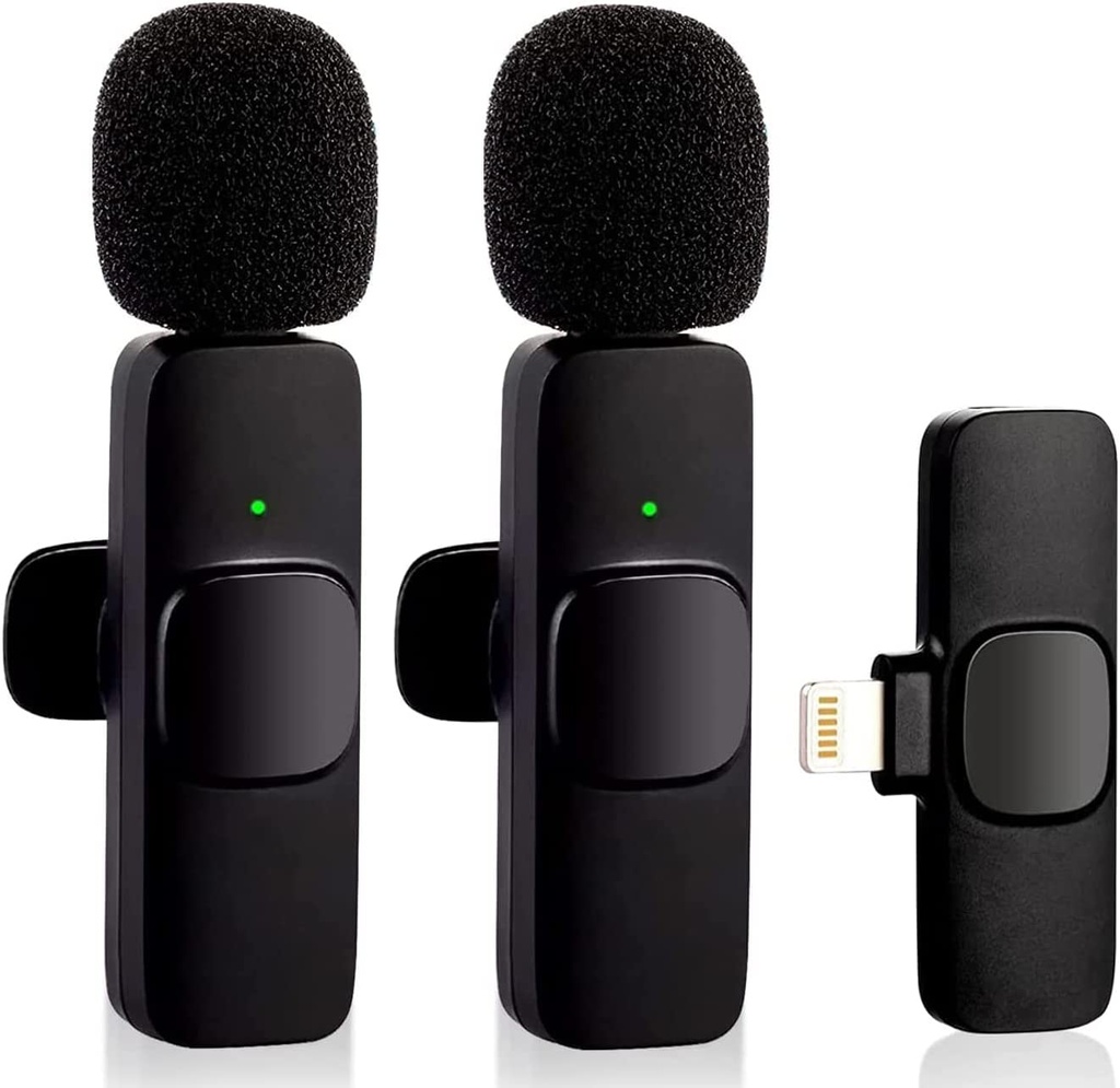 MICROFONO DOBLE UNIVERSAL TC WIRELESS K9 
