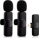 MICROFONO DOBLE UNIVERSAL TC WIRELESS K9 