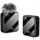 MICROFONO DOBLE UNIVERSAL TX TIPO C/IPH