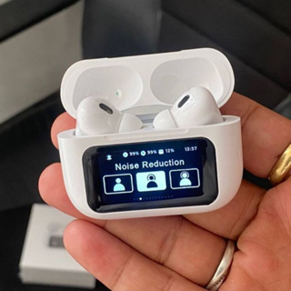 AIRPODS CON PANTALLA TACTIL FM9pro