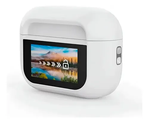 AIRPODS CON PANTALLA TACTIL FM9pro