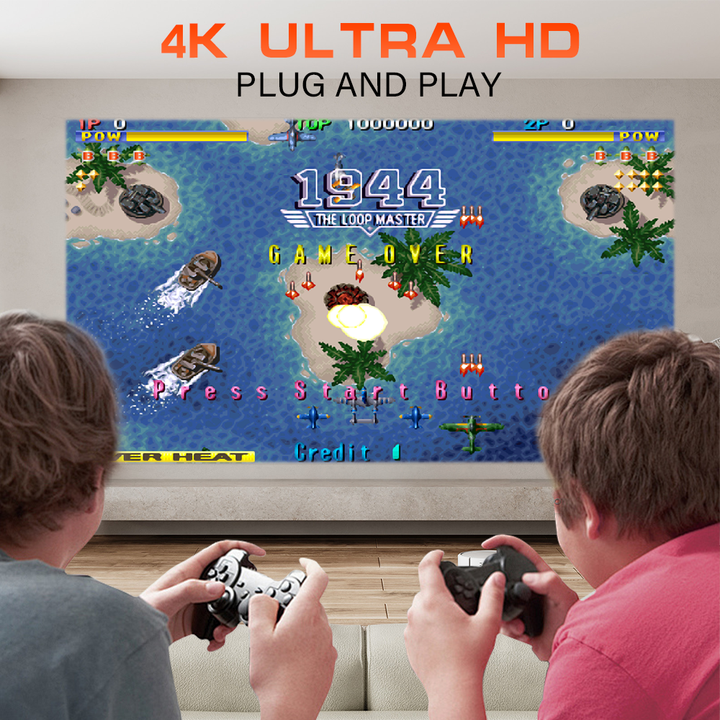 PROYECTOR CON JUEGOS P30 MAX
