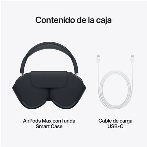 AUDIFONOS PRO MAX DIADEMA