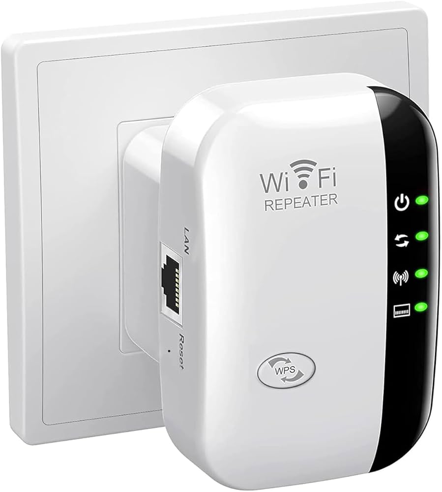REPETIDOR WIFI WIRELESS