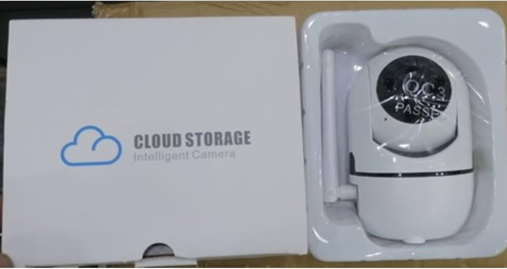 CAMARA WIFI A8