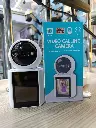 CAMARA DUAL ROBOTICA WIFI VISION PERIFERICA