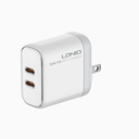 CABLE LDNIO LC17 1.2M 4EN1 TC-USB + TC-LED