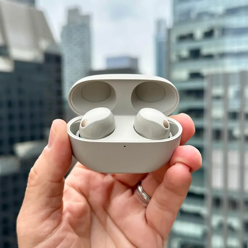 AIRPODS SONY M5