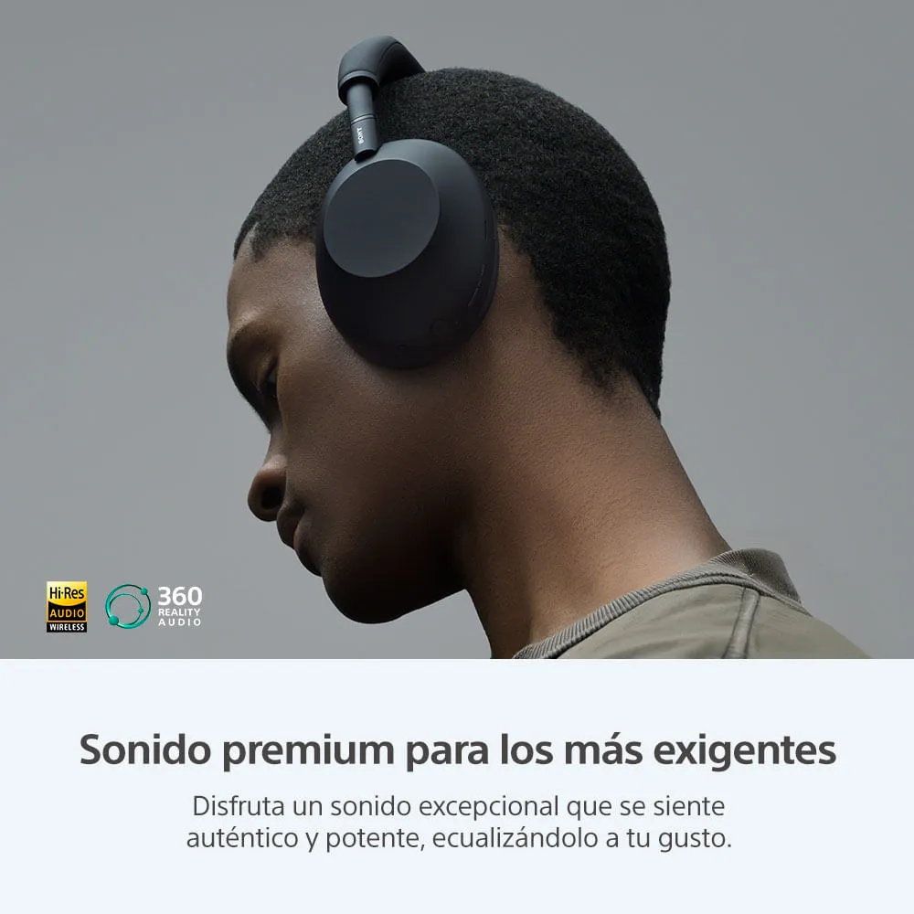 AUDIFONOS DIADEMA SONY WH-1000XM6Pro