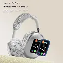 AUDIFONOS DIADEMA MAX600