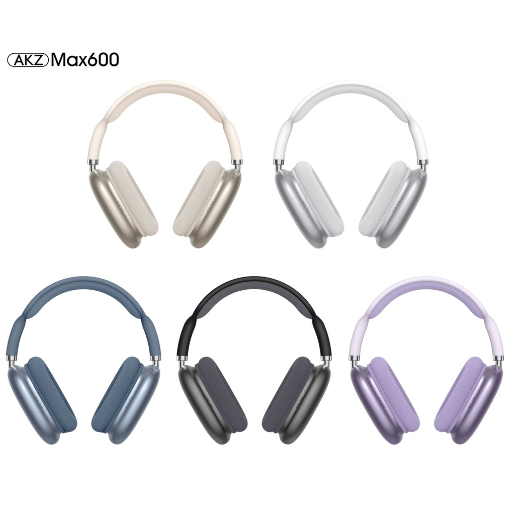 AUDIFONOS DIADEMA MAX600
