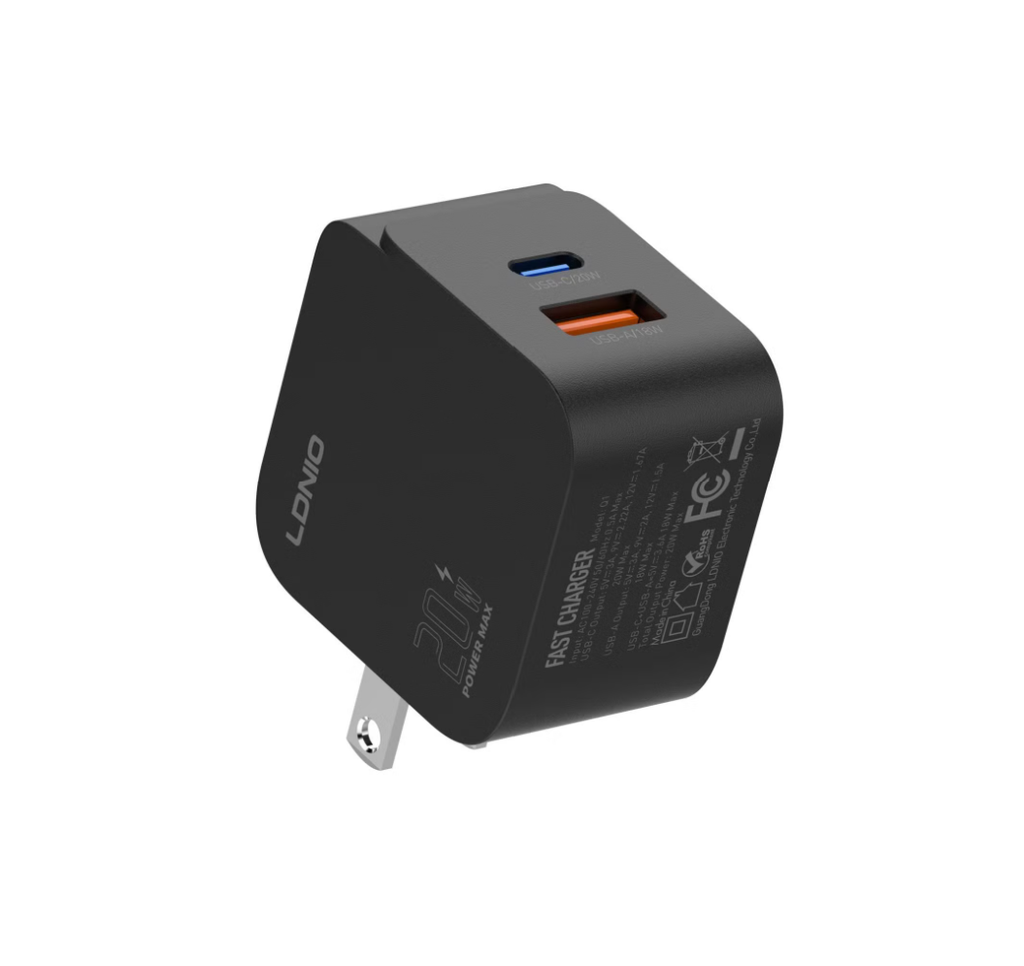 CABLE LDNIO LC17 1.2M 4EN1 TC-USB + TC-LED