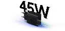 CARGADOR SAMSUNG 45W TIPO C 