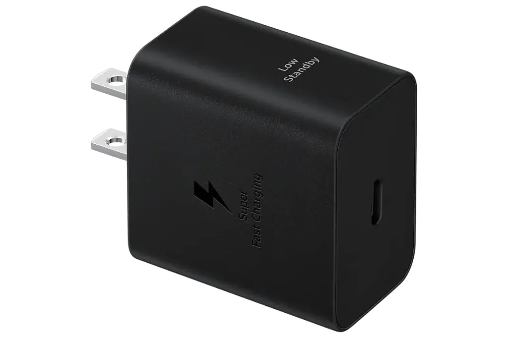 CARGADOR SAMSUNG 45W TIPO C 