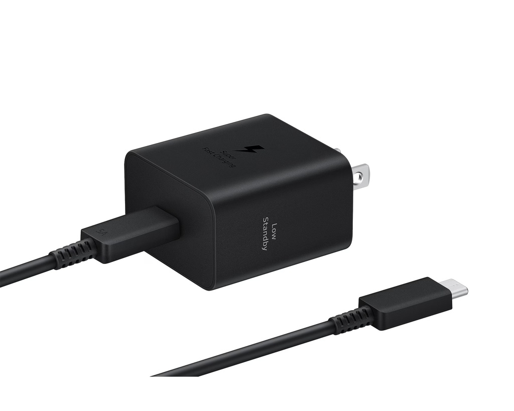 CARGADOR SAMSUNG 45W TIPO C 
