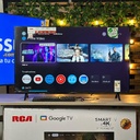 TELEVISOR RCA SMART TV 4K ULTRA HD 55"