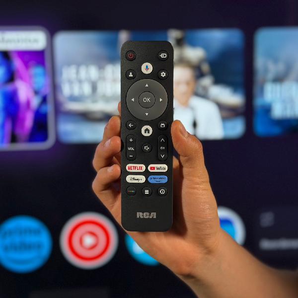 TELEVISOR RCA SMART TV 4K ULTRA HD 55"