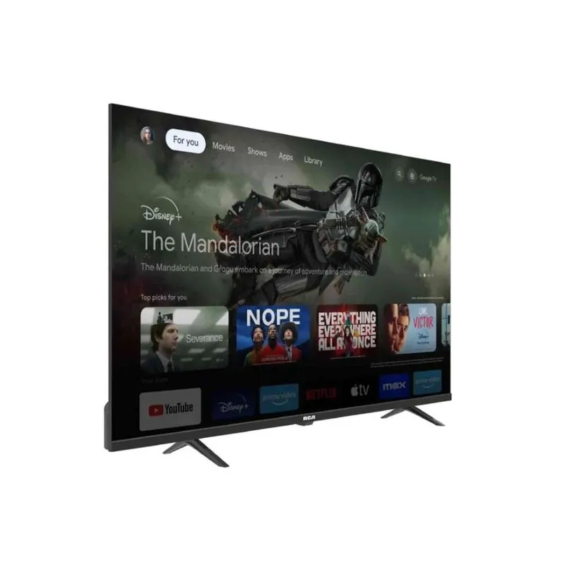 TELEVISOR RCA SMART TV 4K ULTRA HD 50"