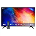 TELEVISOR RCA SMART TV FHD 43"