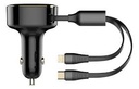CABLE LDNIO LC17 1.2M 4EN1 TC-USB + TC-LED