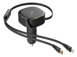 CABLE LDNIO LC17 1.2M 4EN1 TC-USB + TC-LED