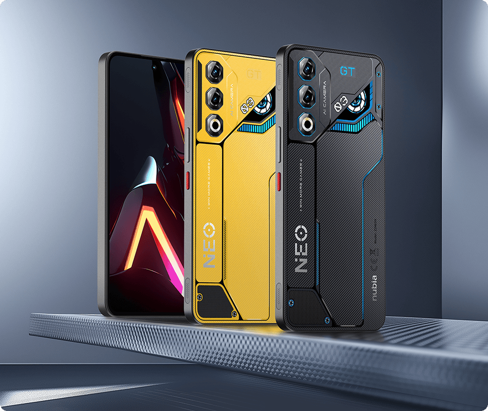 CELULAR NUVIA NEO 3 GT 5G