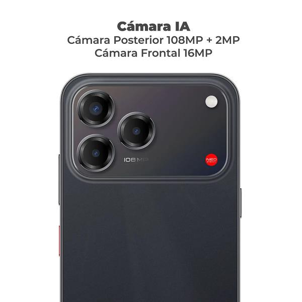 CELULAR NUVIA V80 PRO