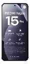 CELULAR XIAOMI REDMI NOTE 15 PRO 5G