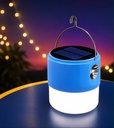 FOCO SOLAR RECARGABLE 100W