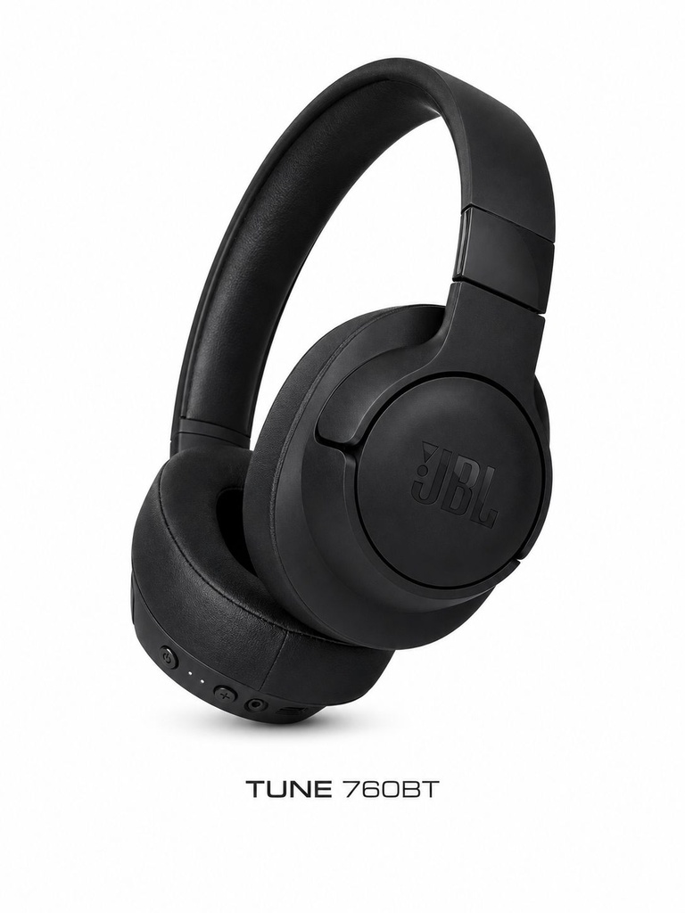 AUDIFONOS DIADEMA JBL TUNE 760 ST