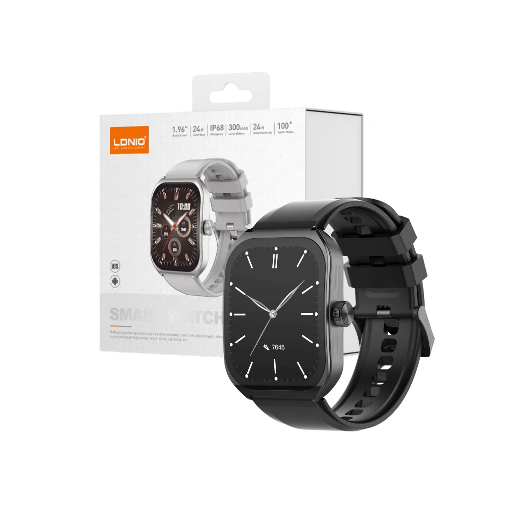 SMARTWATCH LDNIO SW04 HOMBRE