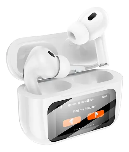AIRPODS PANTALLA FM9PRO