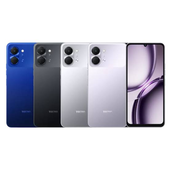 CELULAR TECNO SPARK GO 3
