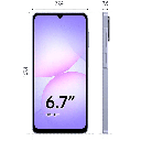 CELULAR SAMSUNG A07