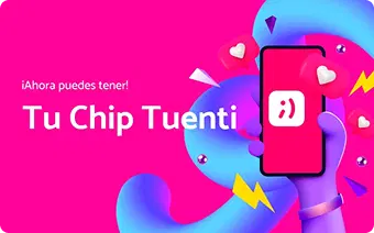 CHIP MOVISTAR PDV