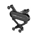 SOPORTE VEH LDNIO MG03 METAL BLACK