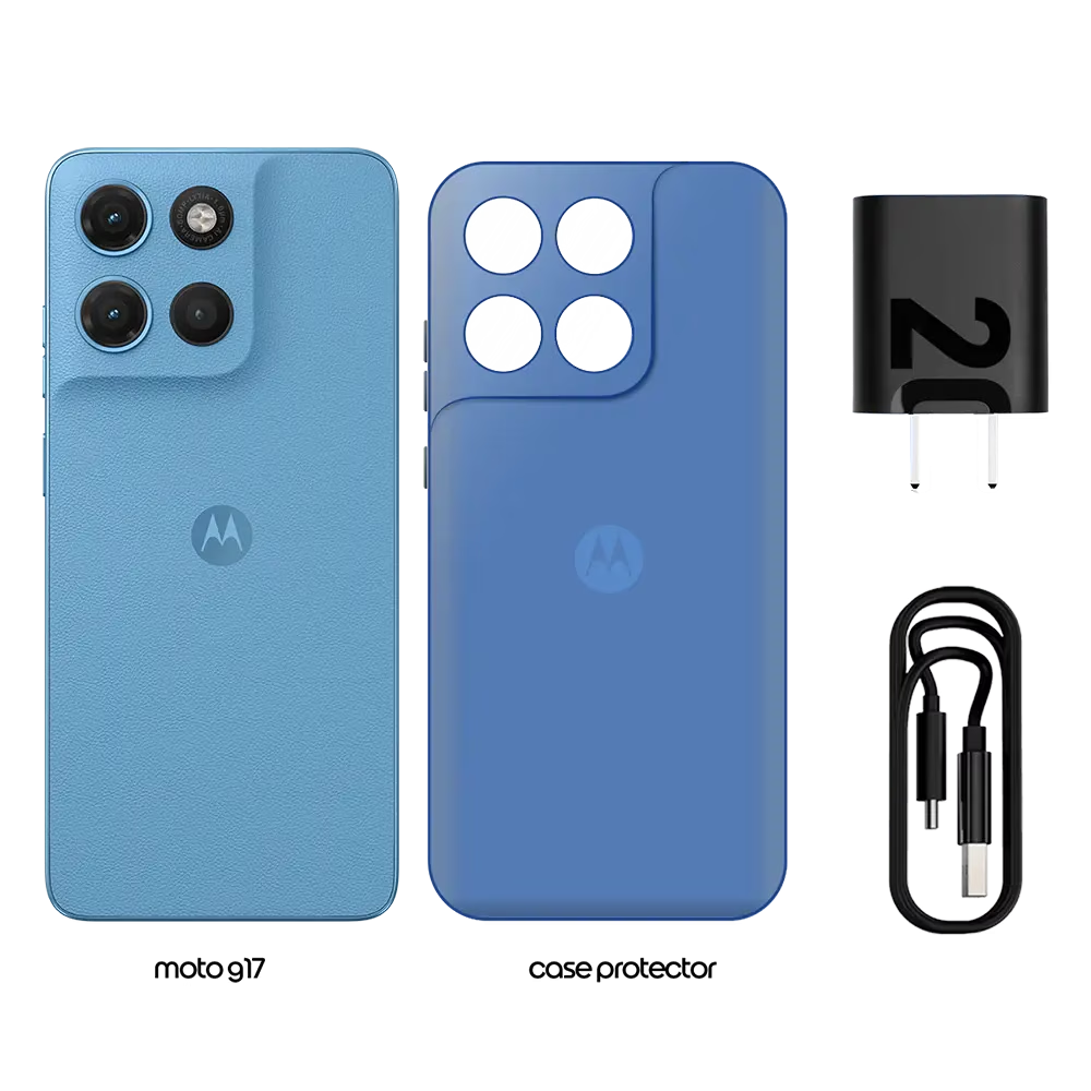 CELULAR MOTOROLA G17 
