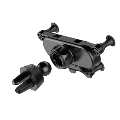 SOPORTE VEH LDNIO MG03 METAL BLACK