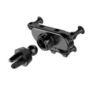 SOPORTE VEH LDNIO MG03 METAL BLACK