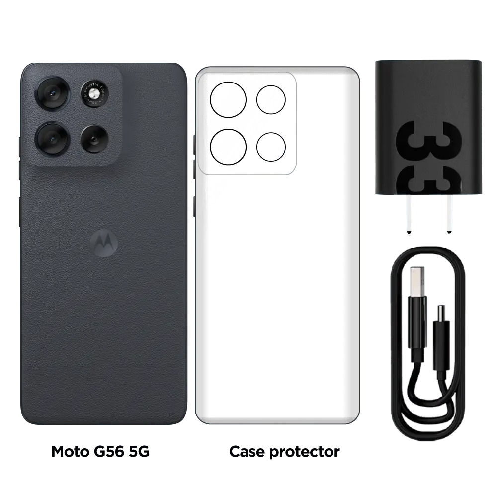 CELULAR MOTOROLA G56 5G