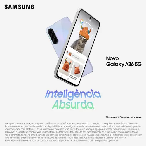 CELULAR SAMSUNG A36 5G