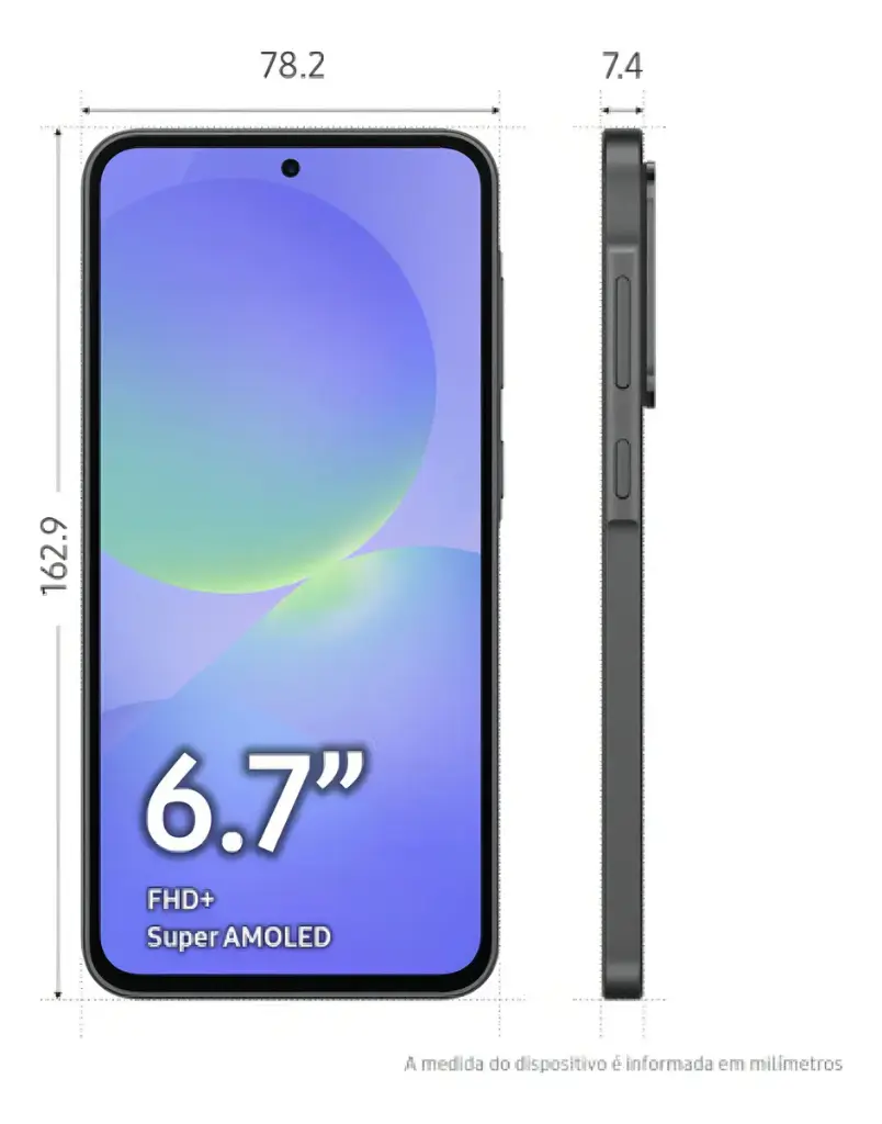 CELULAR SAMSUNG A36 5G