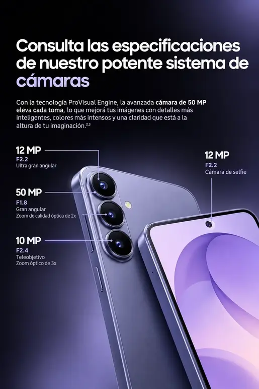 CELULAR SAMSUNG S26