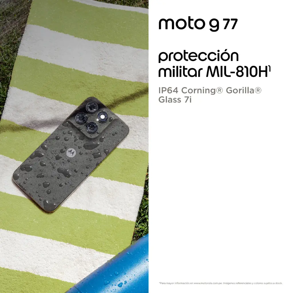 CELULAR MOTOROLA G77 5G