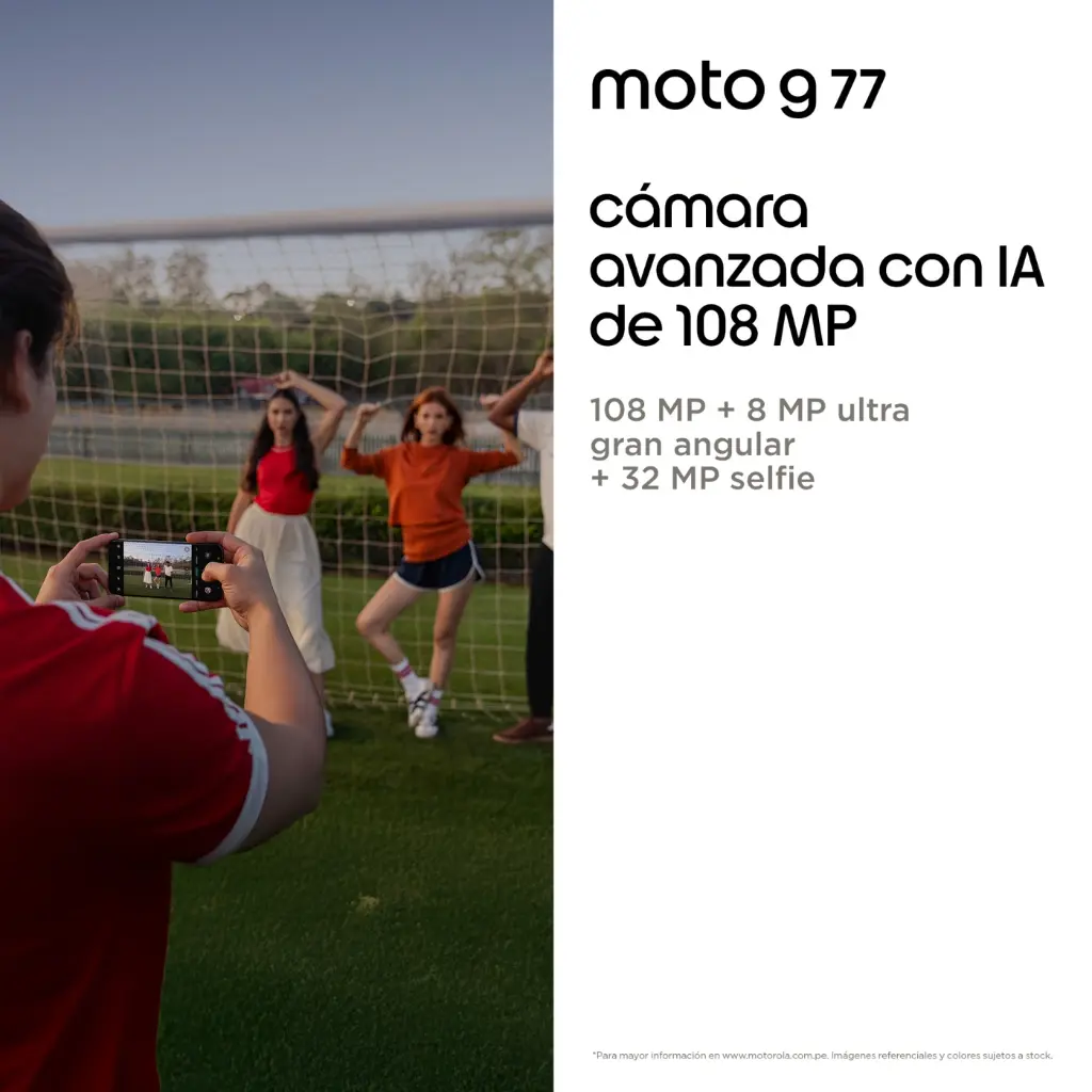 CELULAR MOTOROLA G77 5G