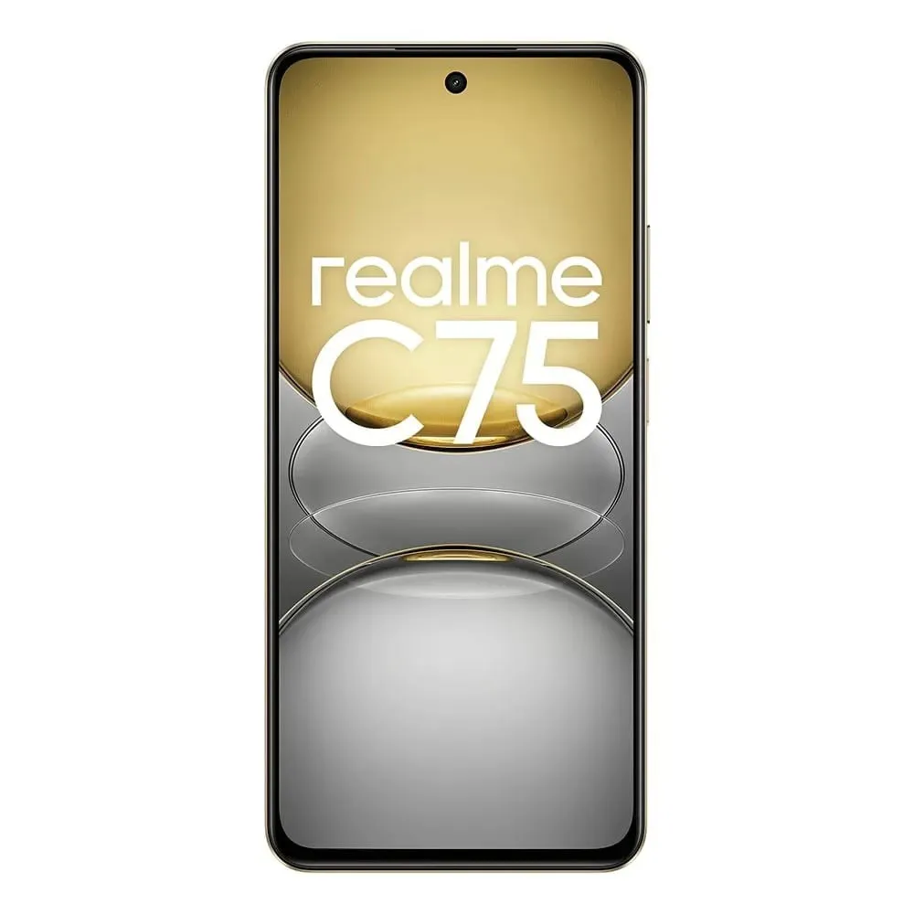 CELULAR REALME C75 IU 5.0